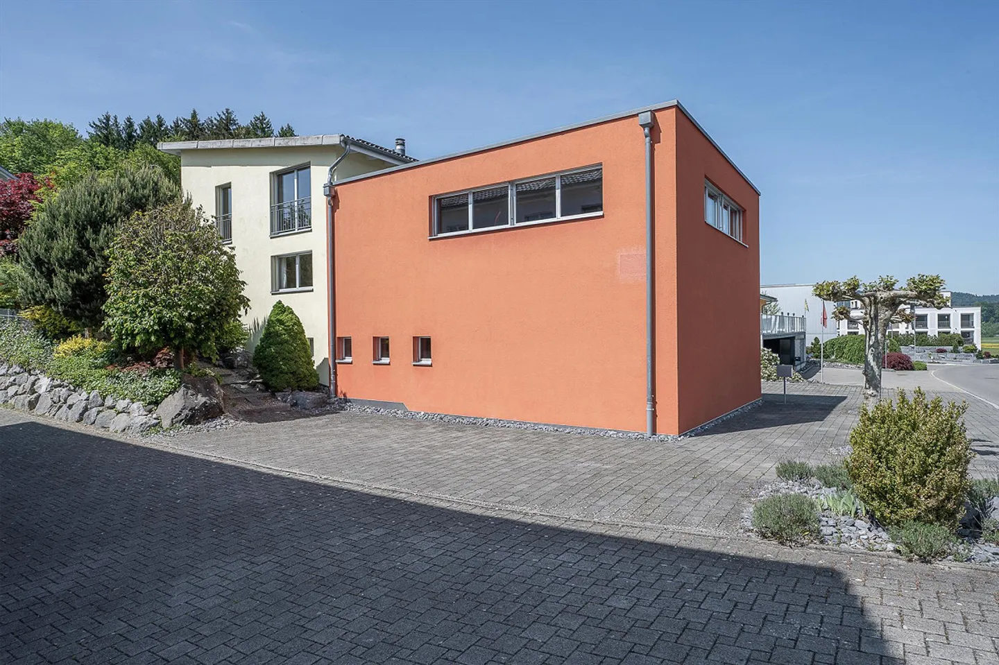 Geräumiges Einfamilienhaus in Henau - Foto 16 von 16