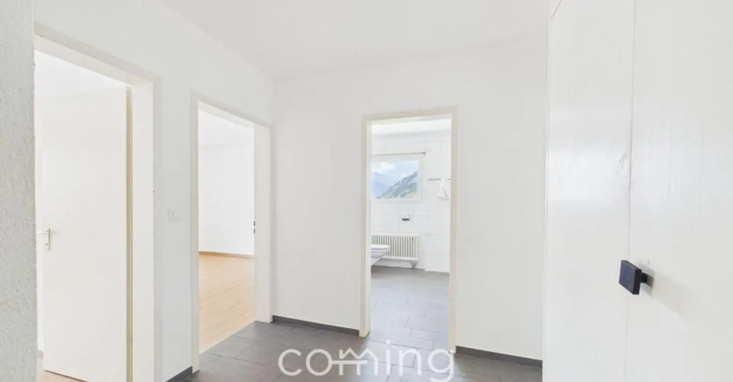 Appartement moderne avec vue sur les montagnes - Photo 10 sur 11