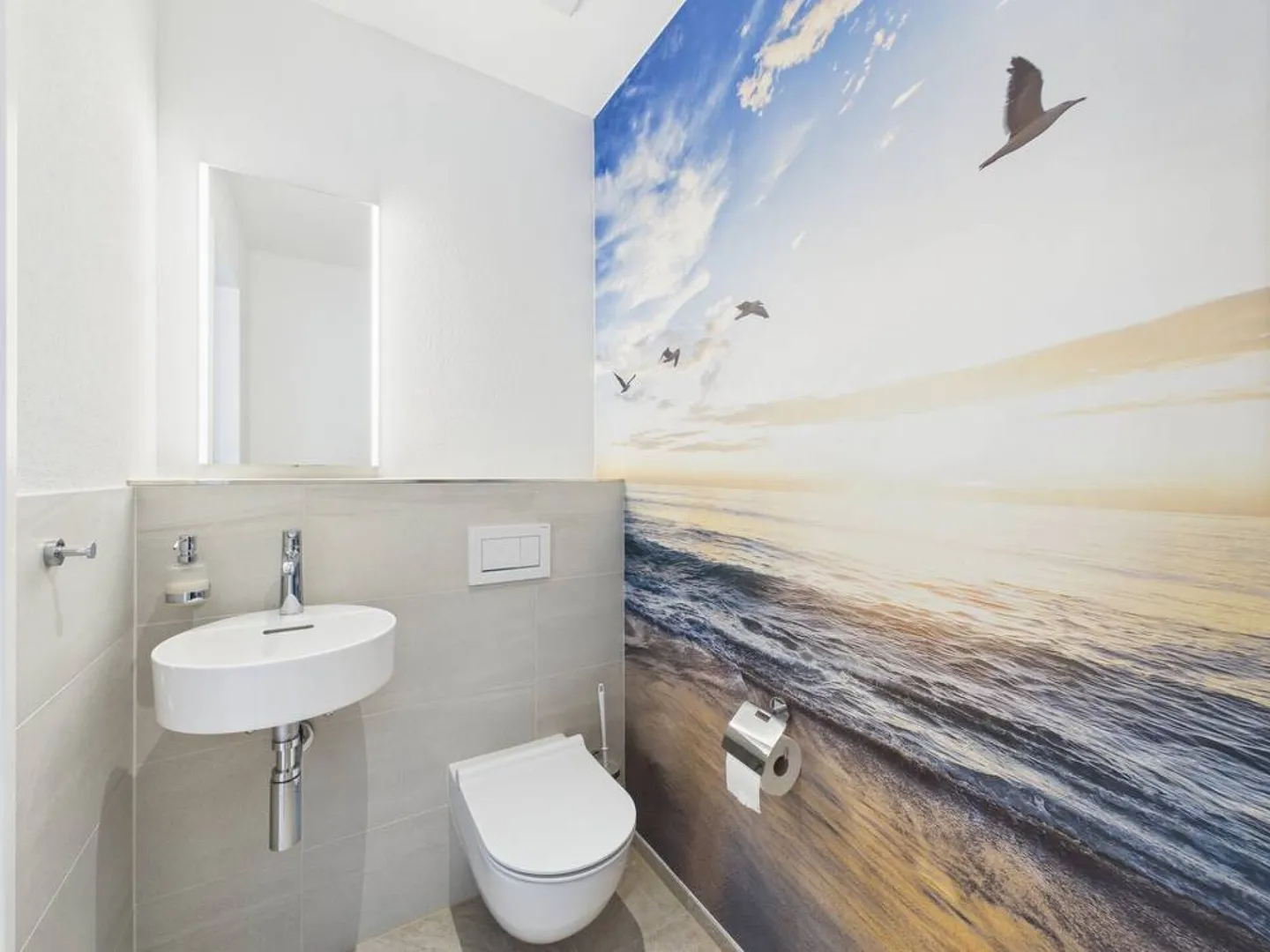 Moderno, luminoso e spazioso - Foto 10 di 11