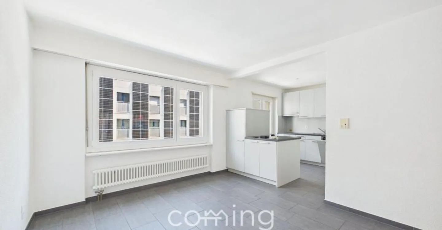 Appartement moderne avec vue sur les montagnes - Photo 1 sur 11