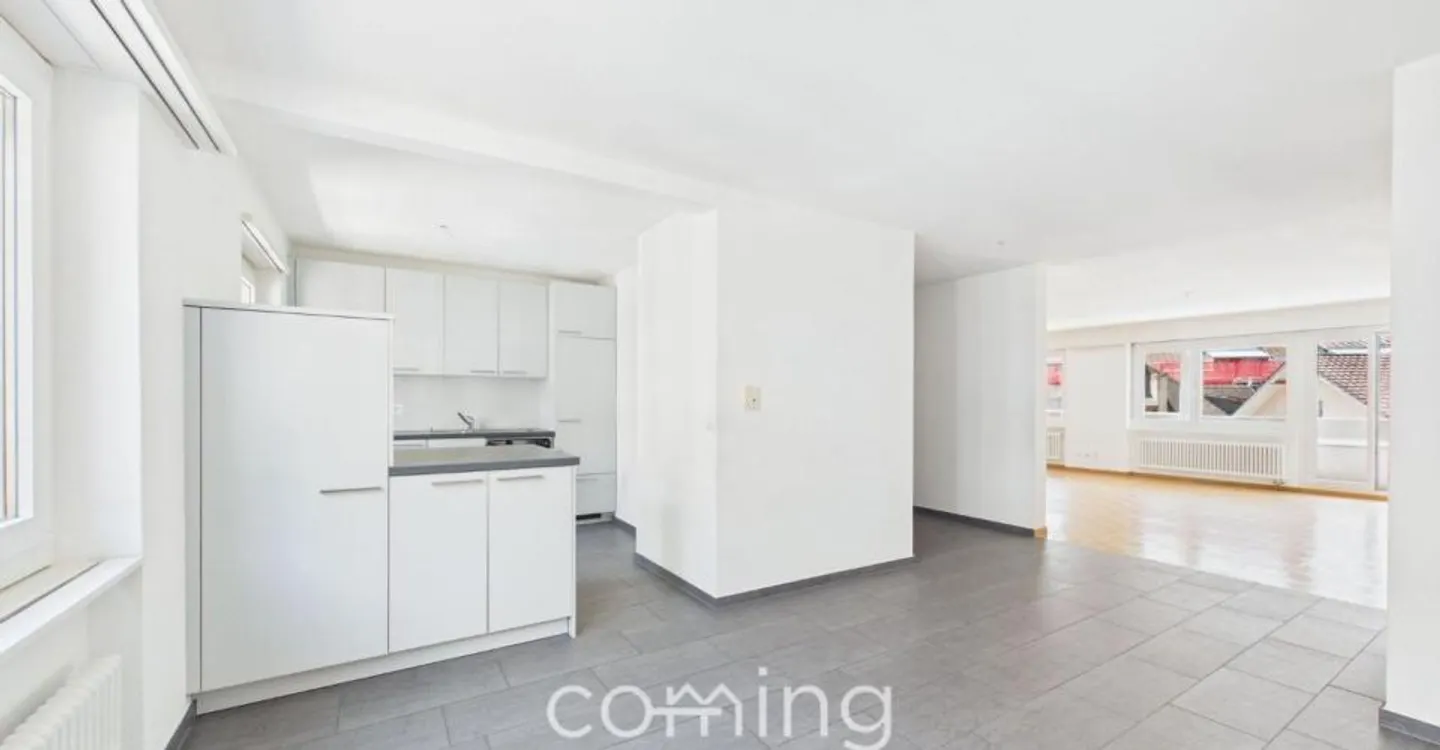 Appartement moderne avec vue sur les montagnes - Photo 2 sur 11
