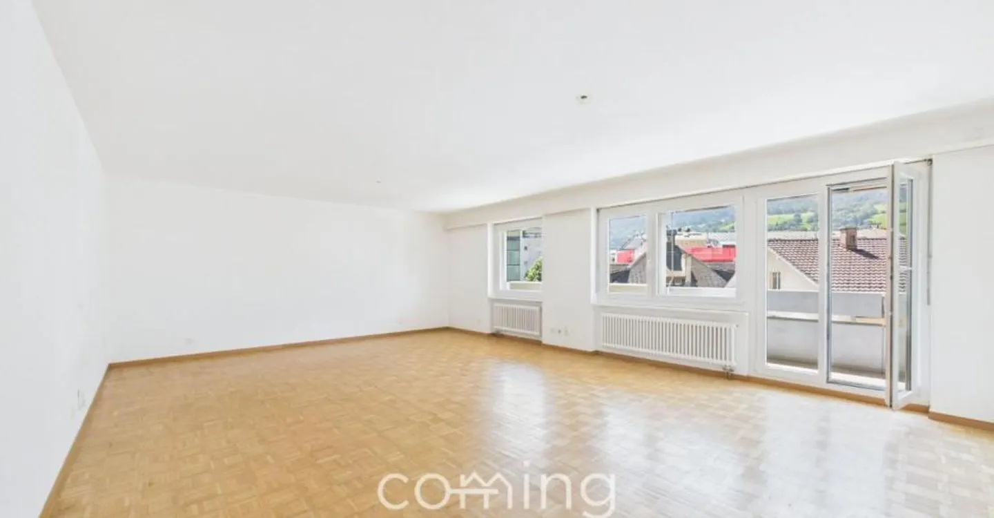 Appartement moderne avec vue sur les montagnes - Photo 3 sur 11