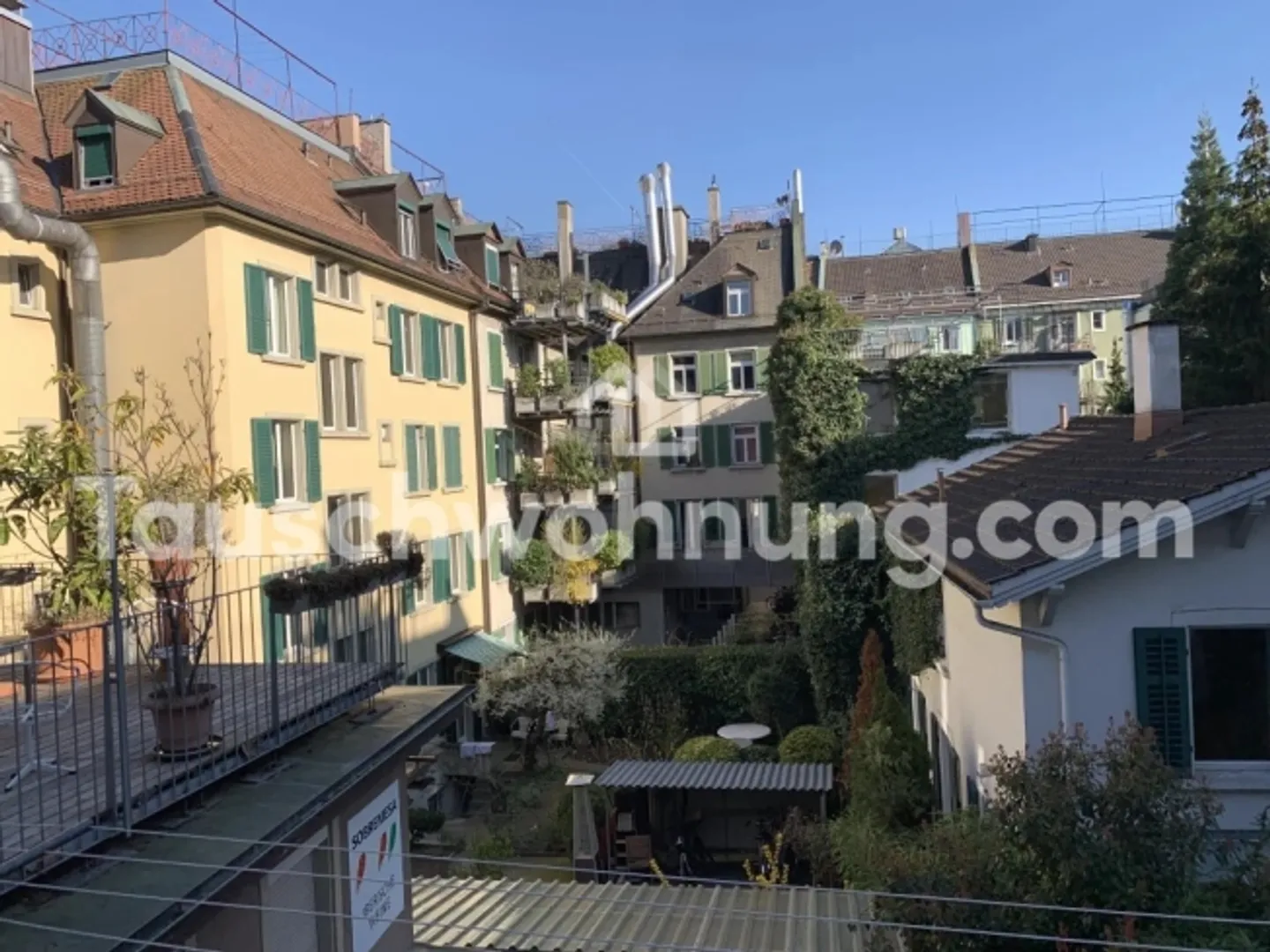 Bijou d'epoca nel centro di Zurigo - Foto 3 di 3