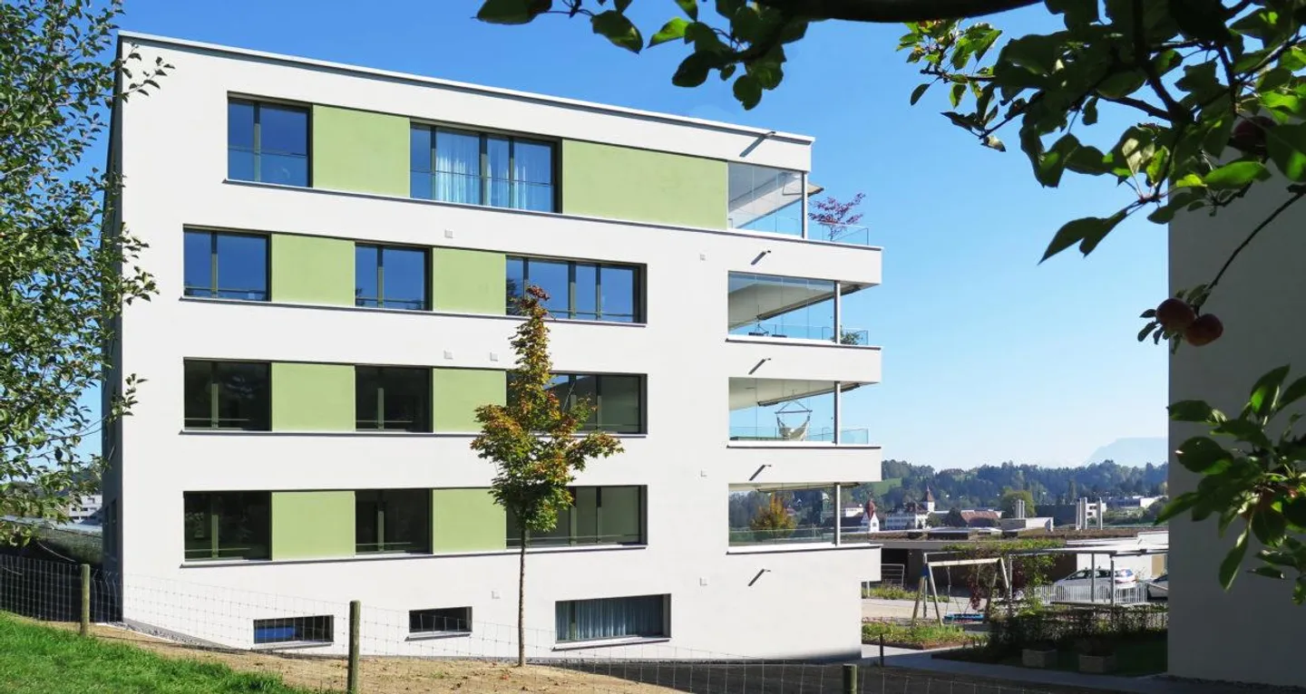 Appartamento di 4,5 stanze con vista - Foto 3 di 14