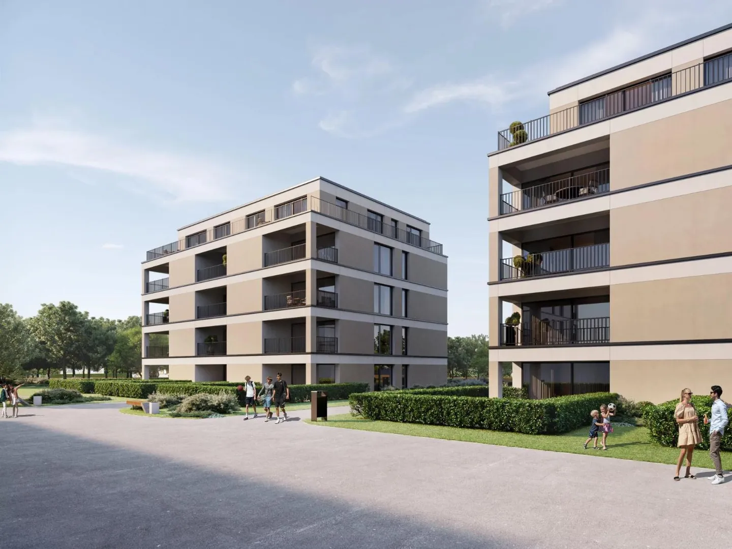 Appartamento 2.5 stanze - Foto 2 di 11