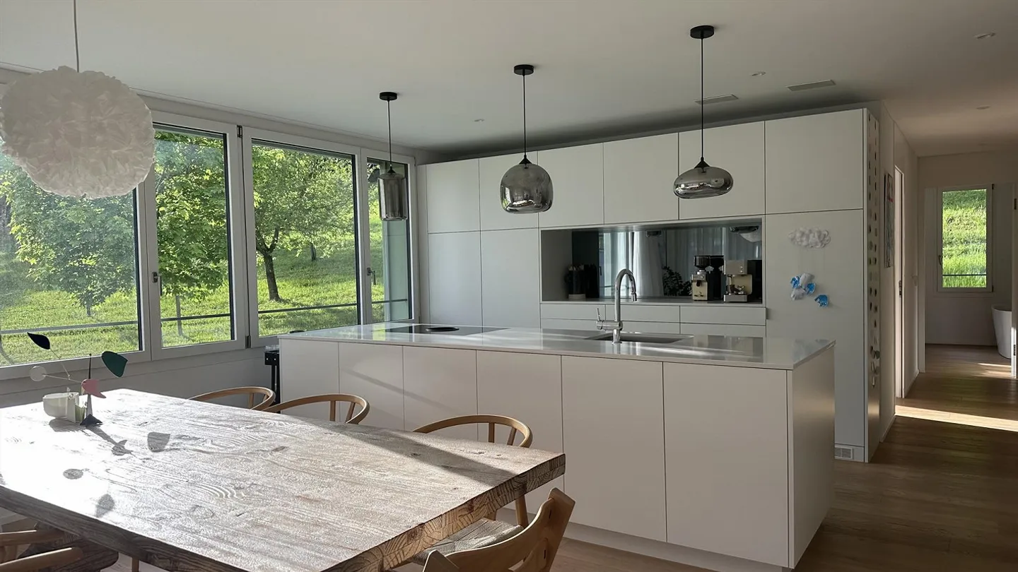 Appartamento di 4,5 stanze con vista - Foto 5 di 14