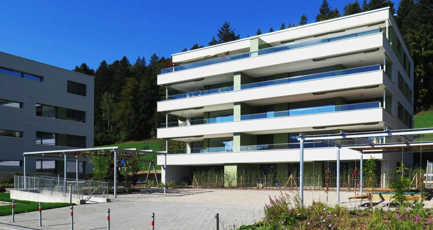 Appartamento di 4,5 stanze con vista - Foto 11 di 14