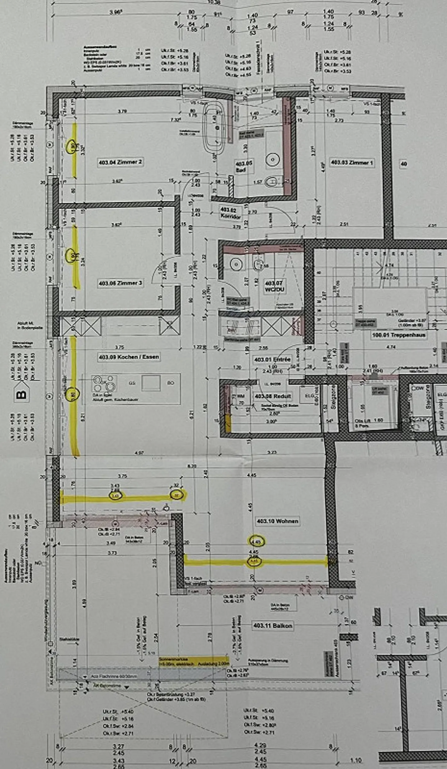 Appartamento di 4,5 stanze con vista - Foto 14 di 14