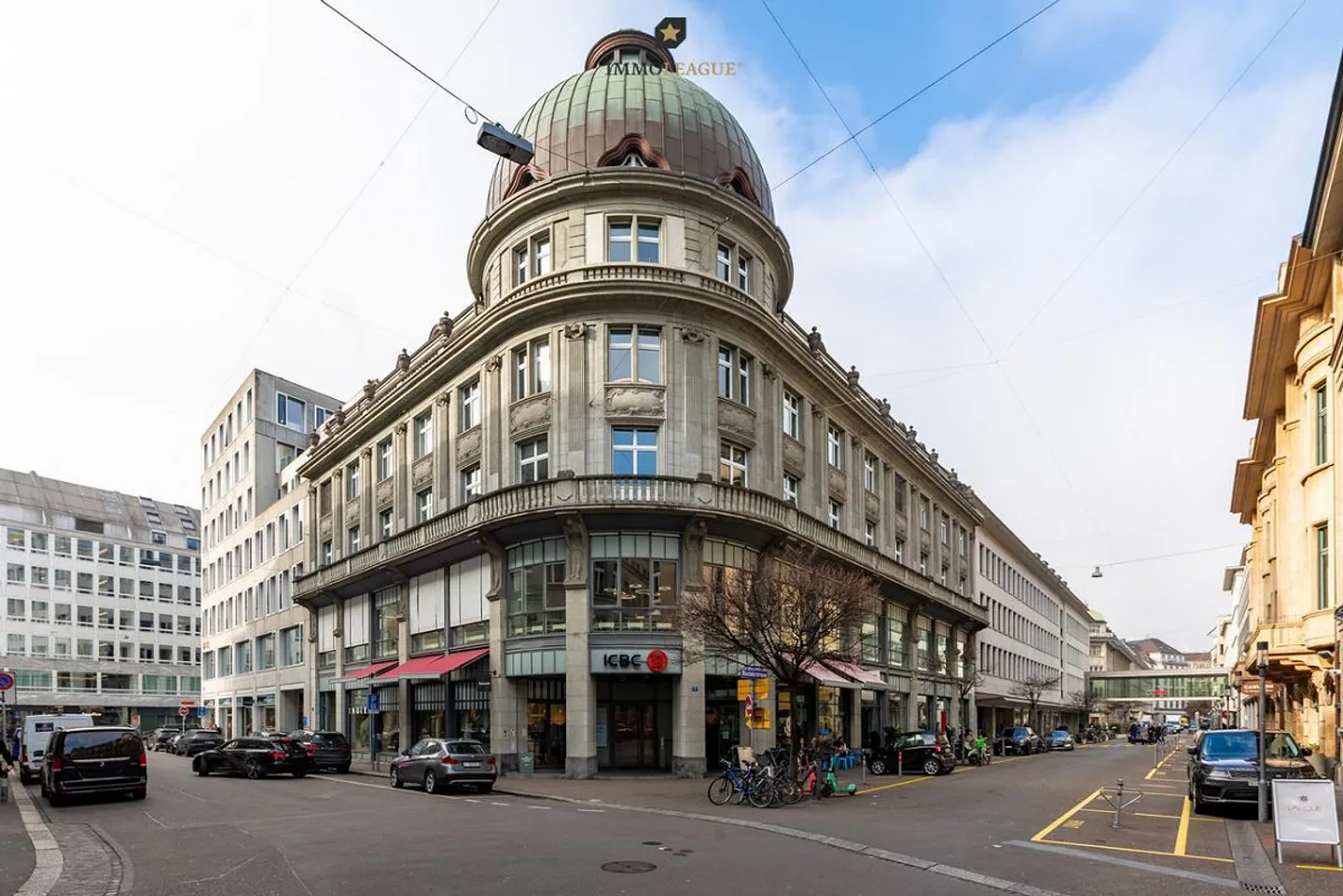 Bureaux représentatifs au cœur de Zurich. - Photo 1 sur 15