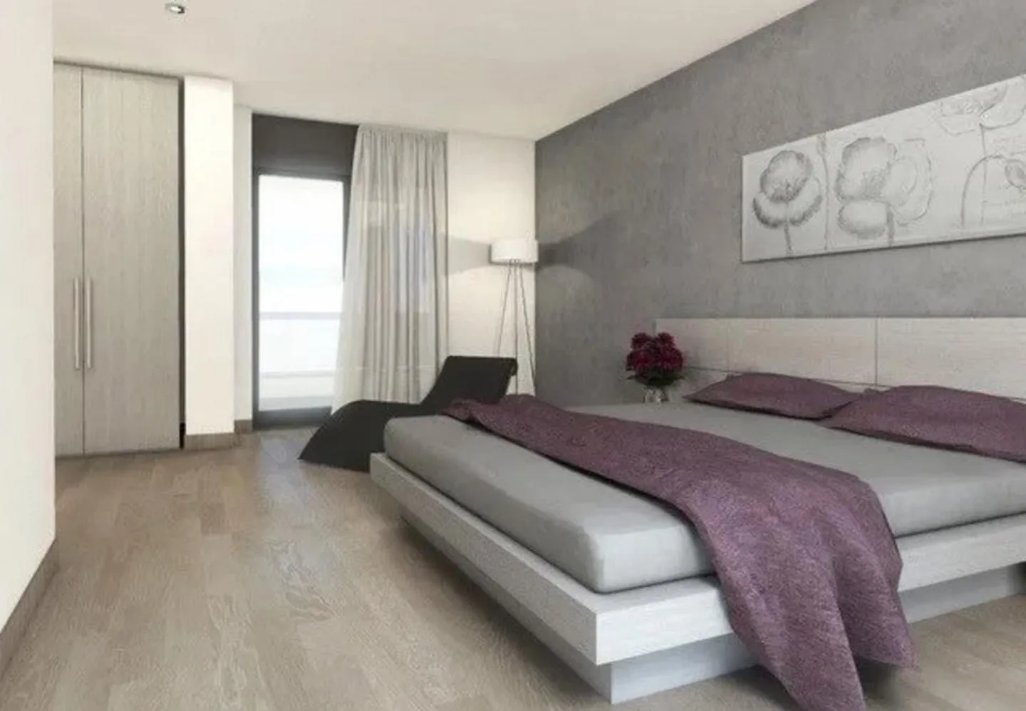 Penthouse exclusif de 5,5 pièces à louer à Giubiasco - Photo 6 sur 9