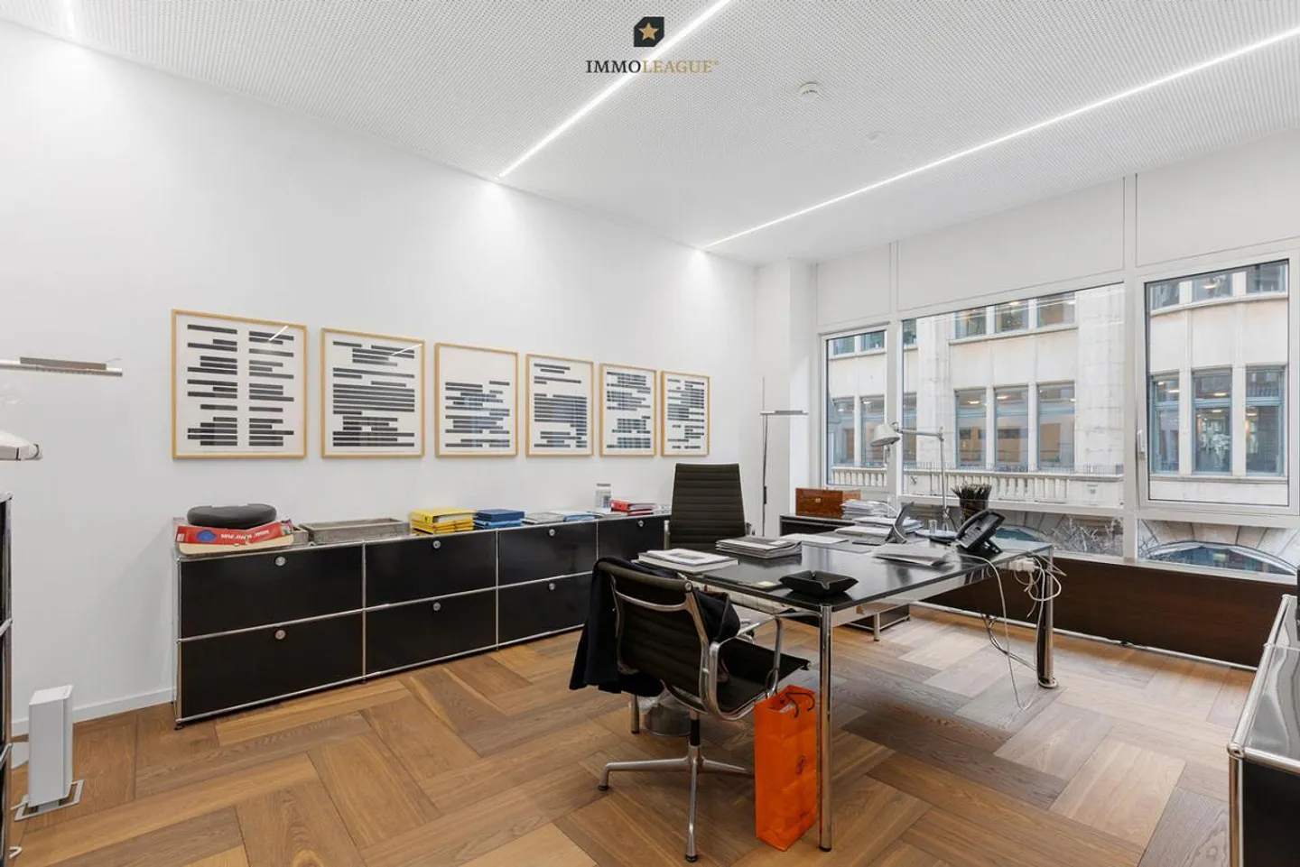 Bureaux représentatifs au cœur de Zurich. - Photo 3 sur 15