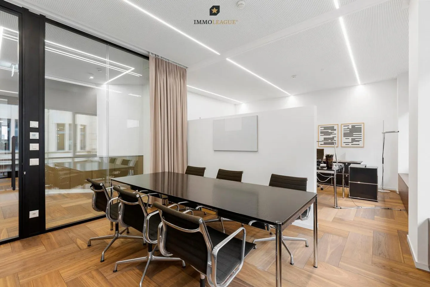 Bureaux représentatifs au cœur de Zurich. - Photo 4 sur 15