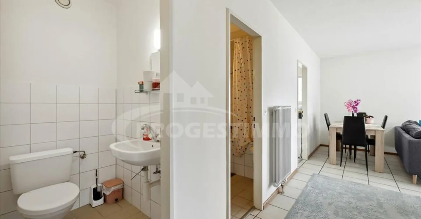 3,5-Zimmer-Wohnung in Sierre - Foto 2 von 10