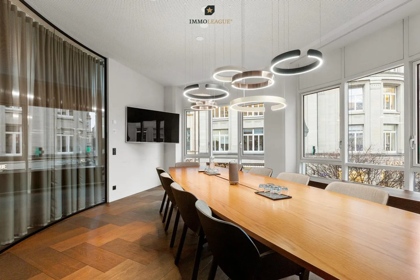 Bureaux représentatifs au cœur de Zurich. - Photo 7 sur 15