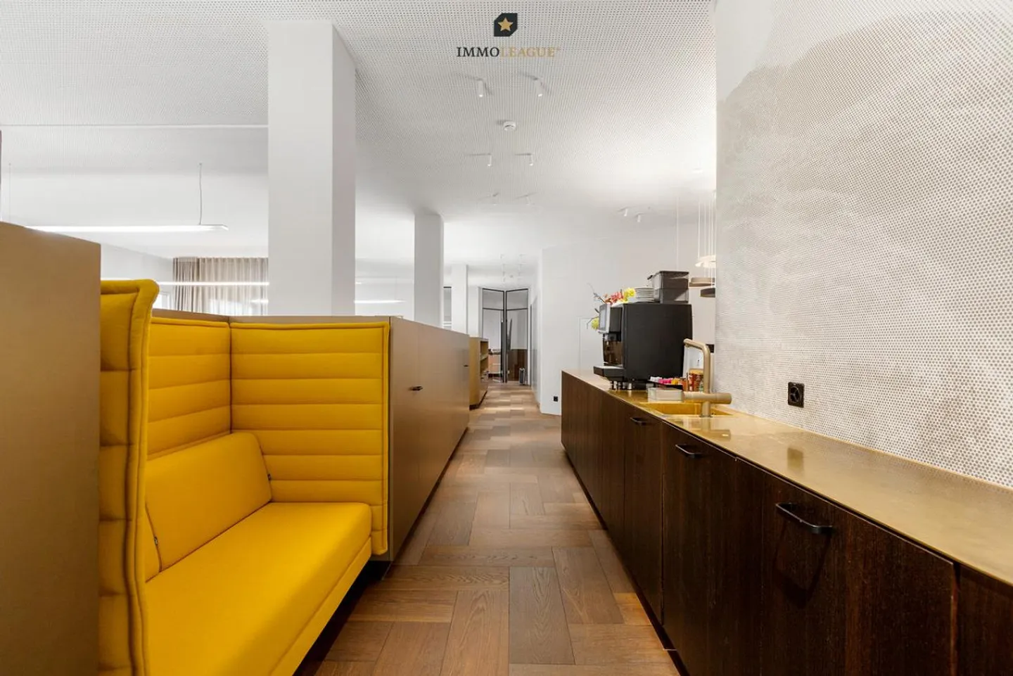 Bureaux représentatifs au cœur de Zurich. - Photo 8 sur 15