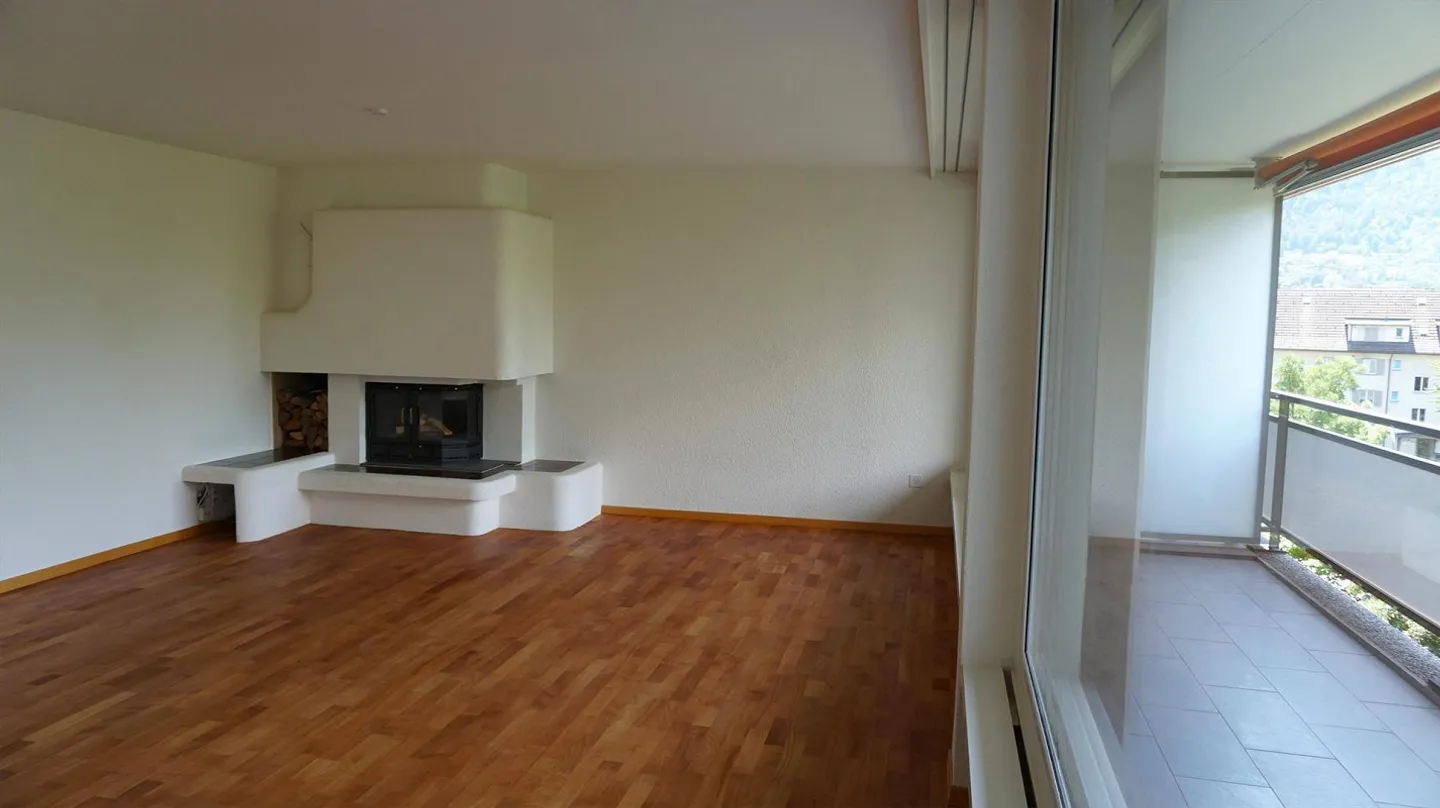 Charmante 5½-Zimmerwohnung in Chur - Foto 3 von 8
