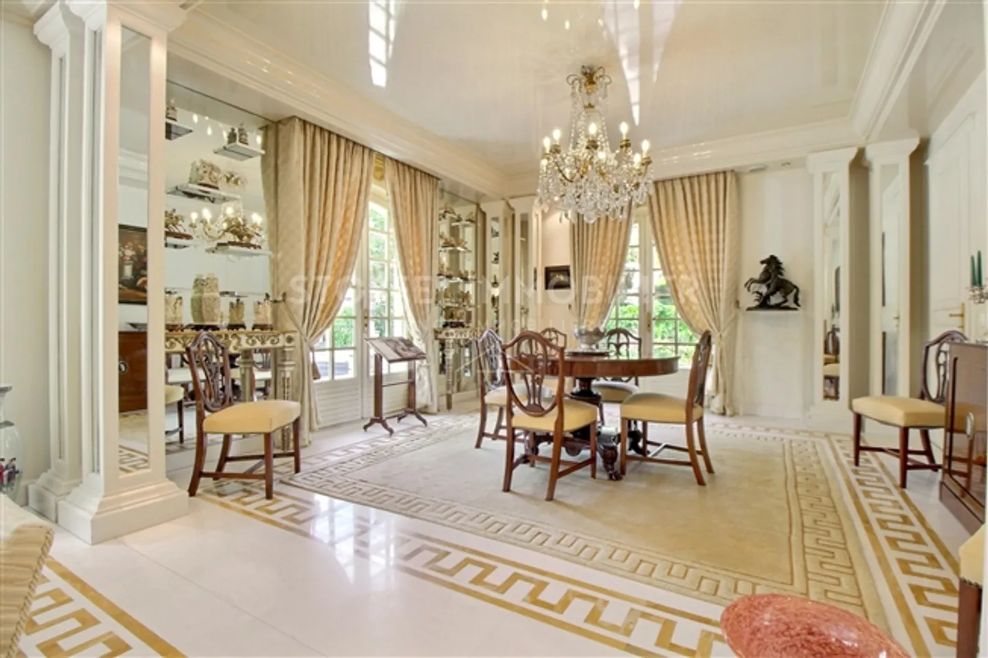 Residenza del Maestro alla periferia di Ginevra - Foto 6 di 16