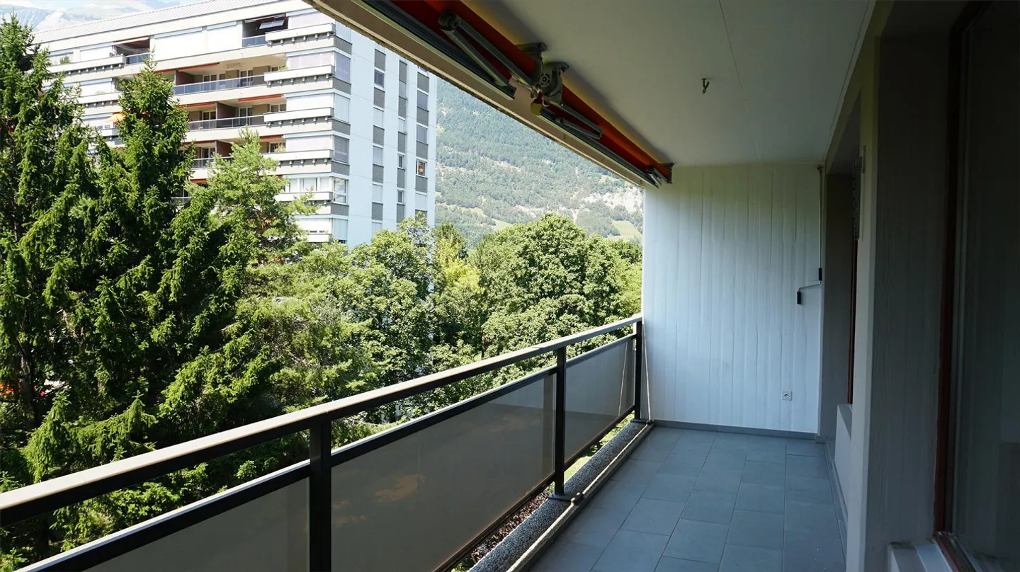 Charmante 5½-Zimmerwohnung in Chur - Foto 7 von 8