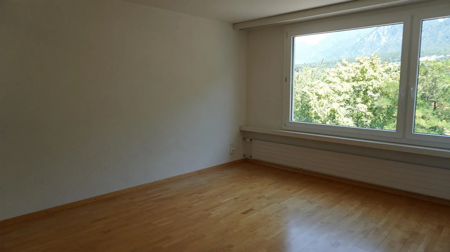 Charmante 5½-Zimmerwohnung in Chur - Foto 6 von 8