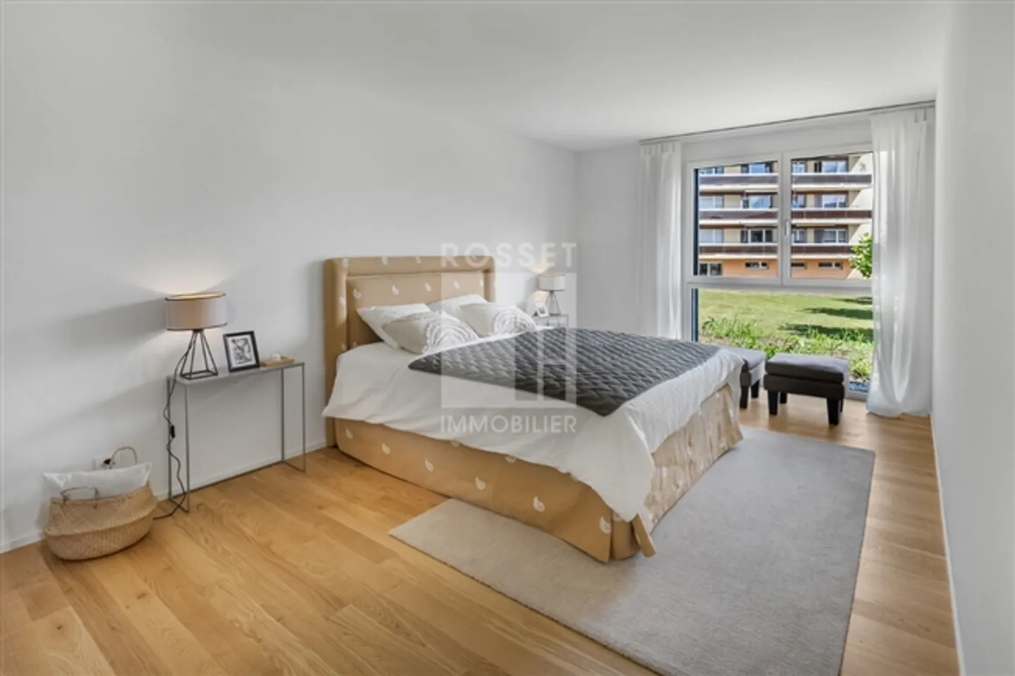 Nouveaux appartements de 4,5 pièces au rez-de-chaussée - Photo 5 sur 11