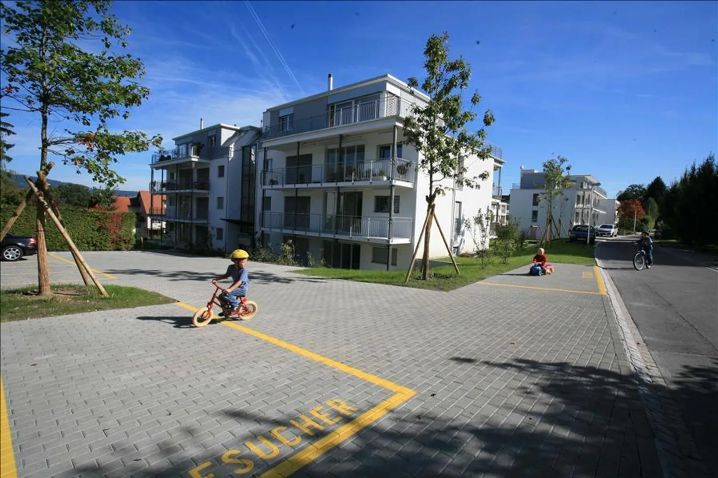 Parking spaces for rent - Photo 1 of 2