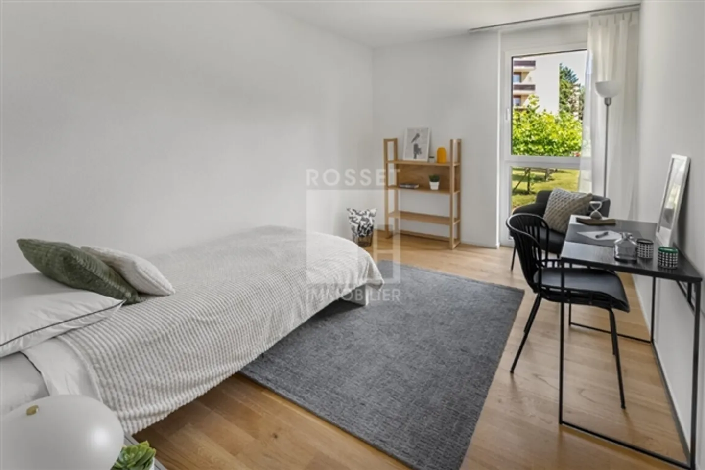 Nouveaux appartements de 4,5 pièces au rez-de-chaussée - Photo 6 sur 11