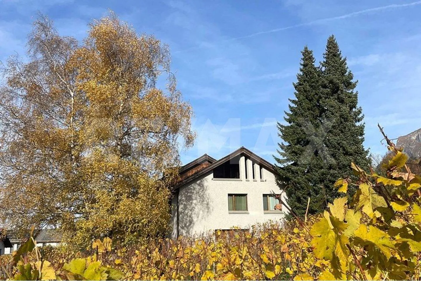 Vivre dans les vignobles de Malans - Maison individuelle majestueuse - Photo 2 sur 13