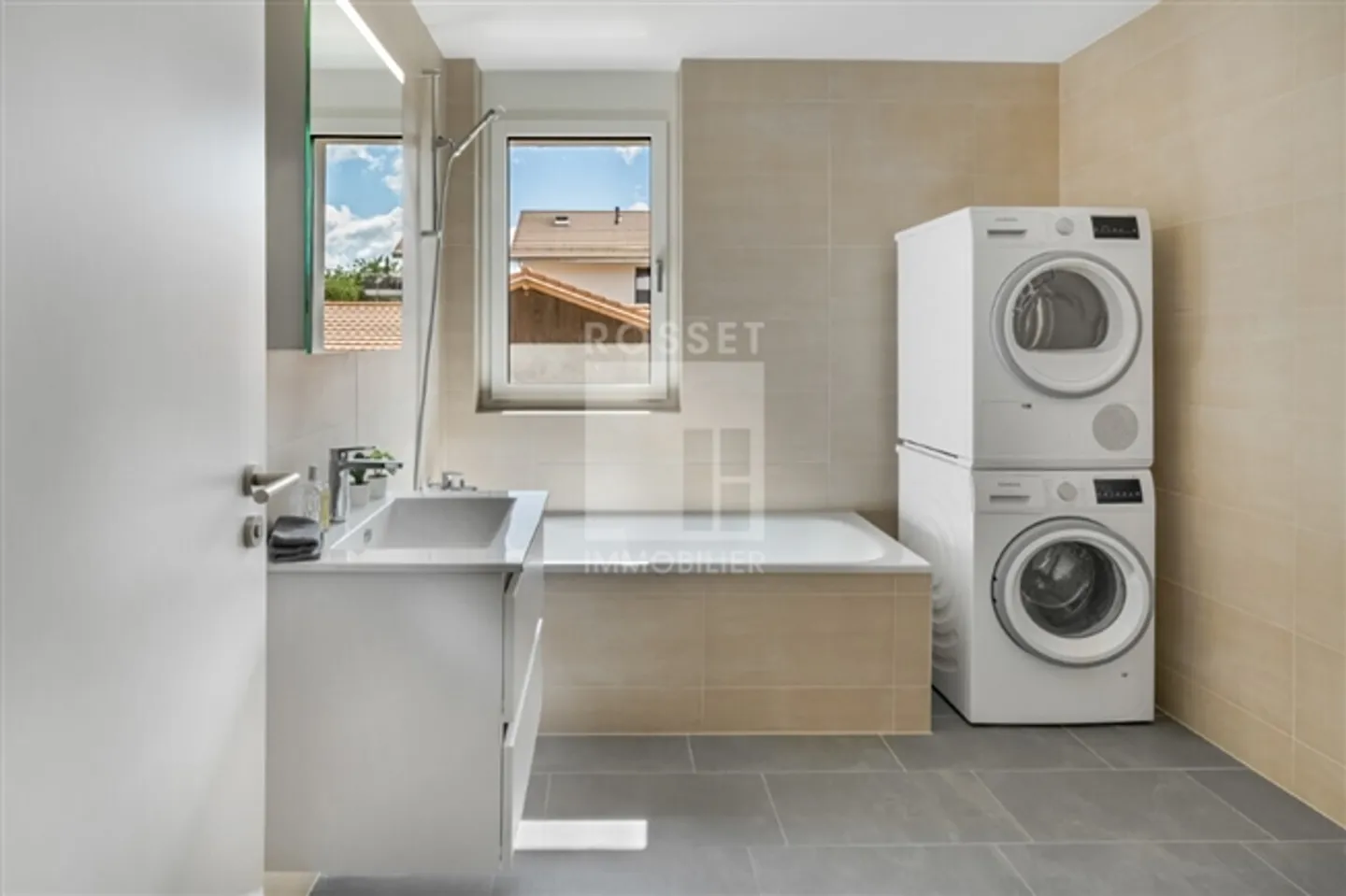 Nouveaux appartements de 4,5 pièces au rez-de-chaussée - Photo 8 sur 11