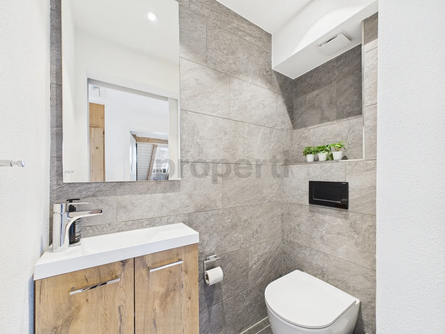 Moderne 3.5-Zi-Wohnung mit Seesicht in Erlenbach ZH - Foto 8 von 13