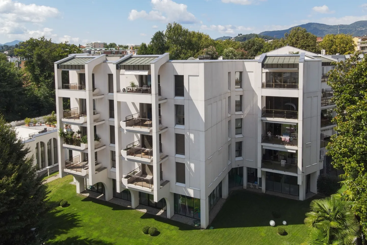 Appartamento prestigioso a Lugano - Foto 1 di 8