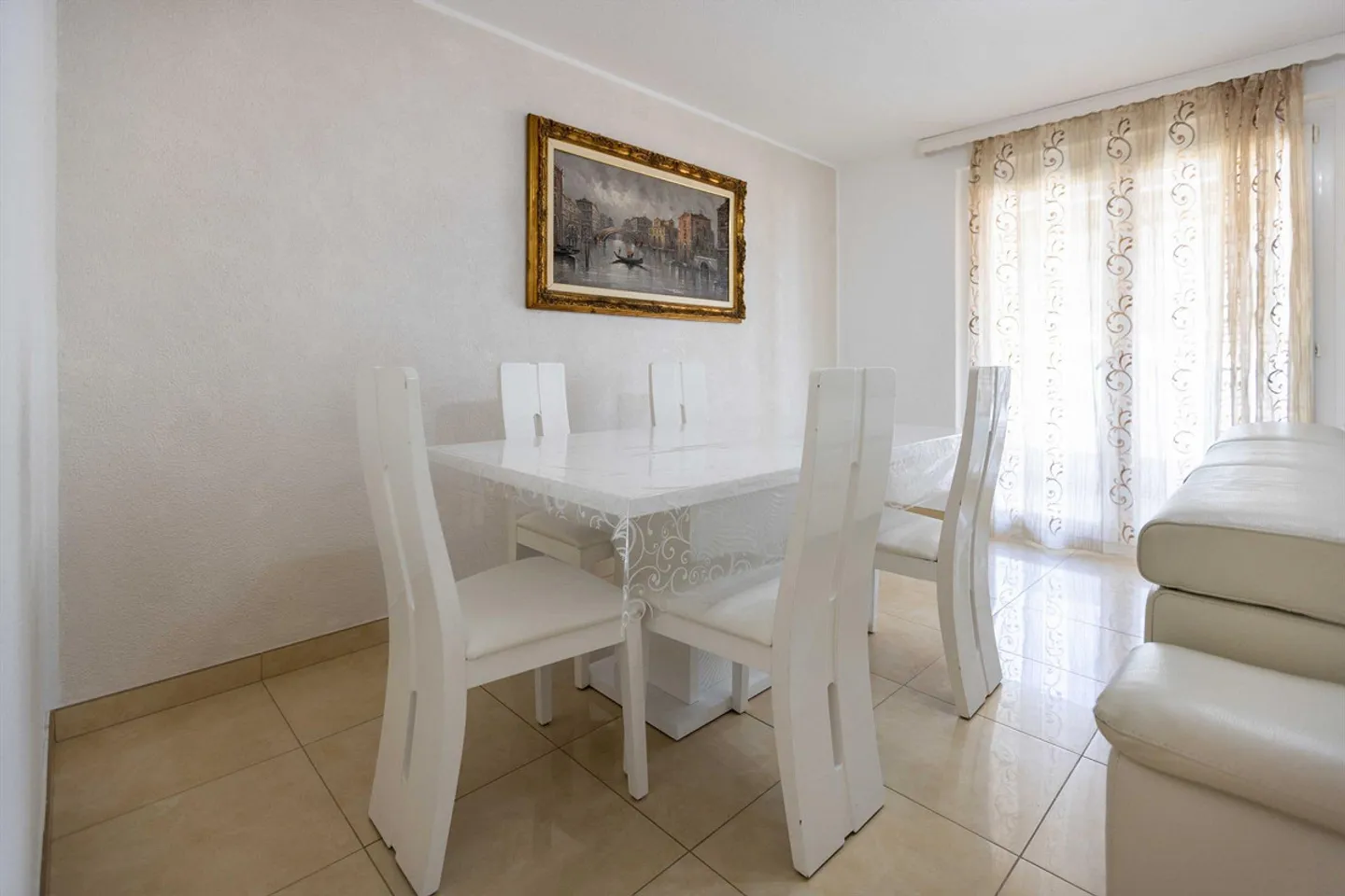 BARGAIN - RENOVATED SEMI-DETACHED VILLA WITH LAKE VIEW IN CANOBBIO - Photo 4 of 9