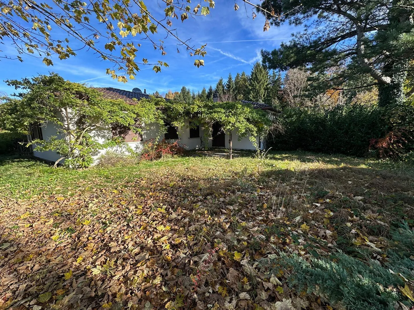 Single-family house with large usage reserves in panoramic location - Photo 9 of 10