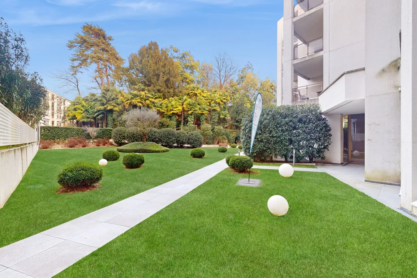 Appartamento prestigioso a Lugano - Foto 2 di 8