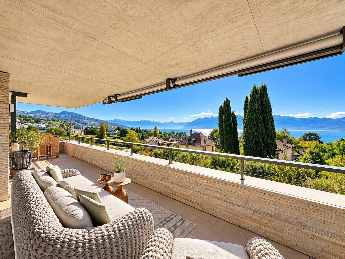 Luxury Apartment with Lake View - Photo 7 of 13