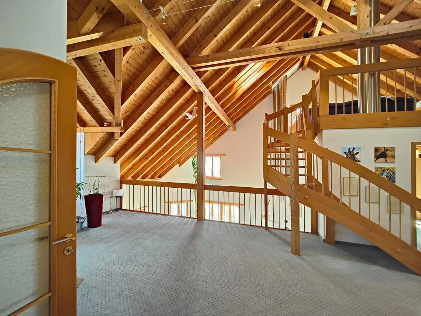 Appartement en duplex exclusif avec grand jardin - Photo 4 sur 6