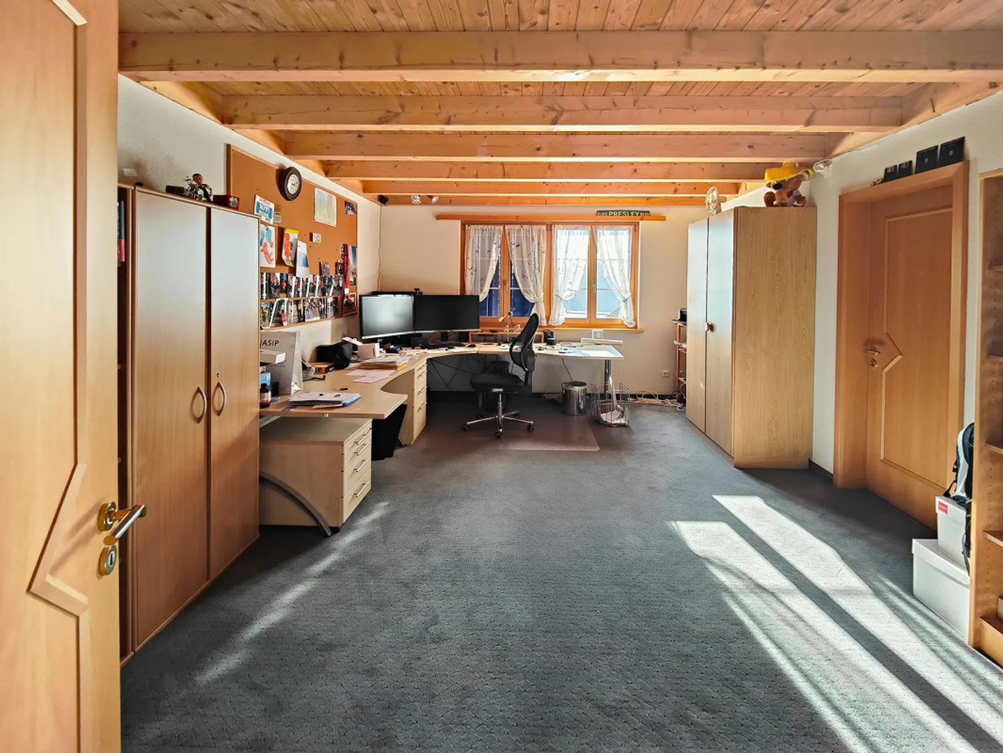 Appartement en duplex exclusif avec grand jardin - Photo 6 sur 6