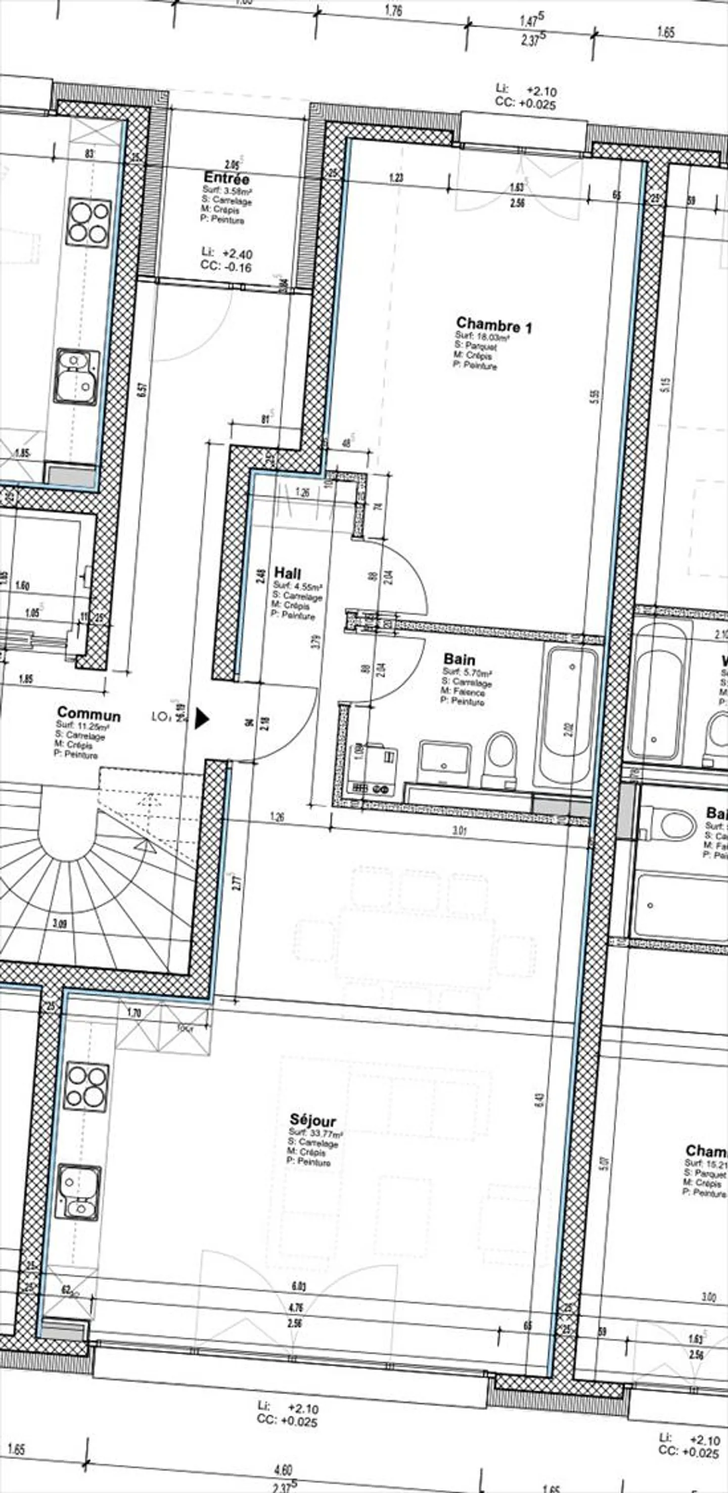 Charmant Appartement avec Jardin - Photo 2 sur 6