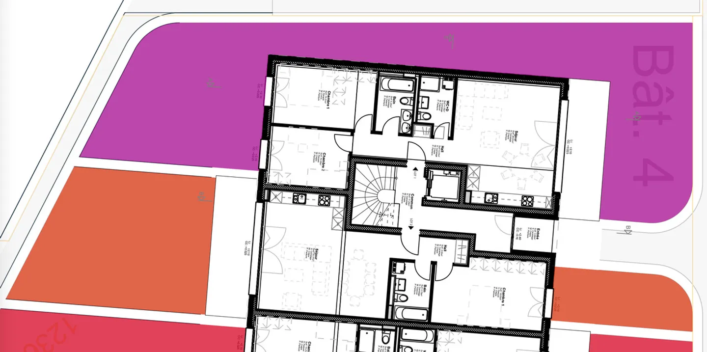 Charmant Appartement avec Jardin - Photo 3 sur 6