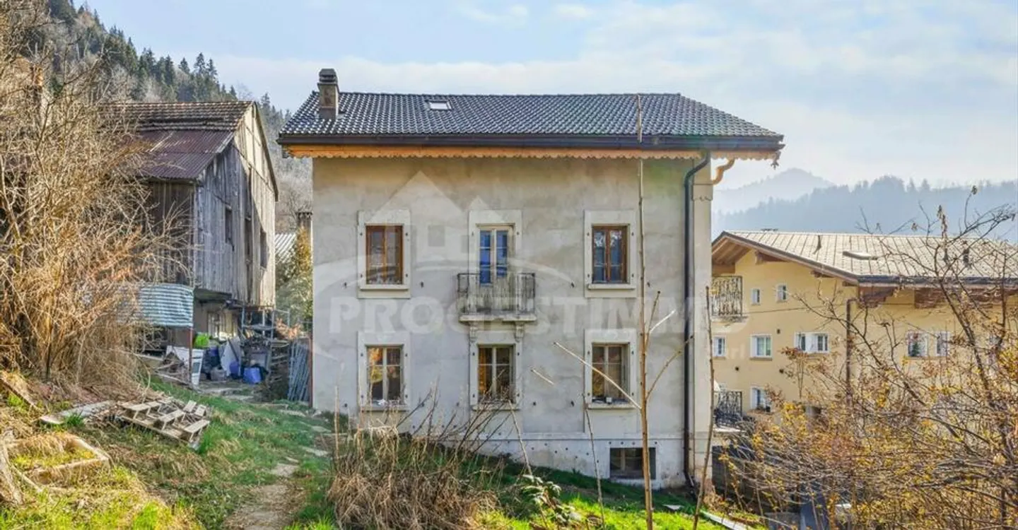 ECCEZIONALE - GRANDE CASA DA RISTRUTTURARE - Foto 10 di 10