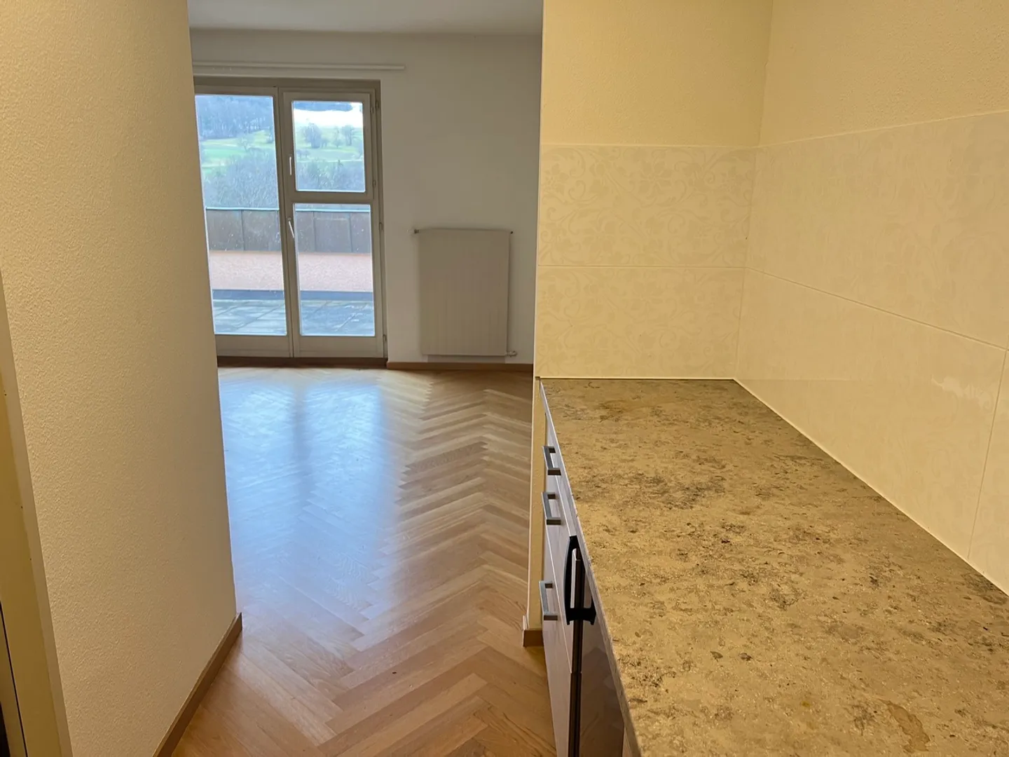 Great studio with large terrace - Photo 2 of 8