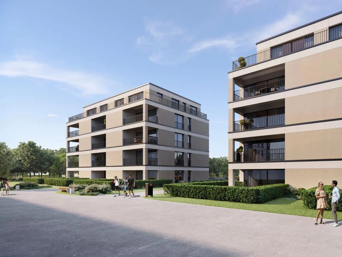 Charming Apartment in Monthey - Photo 7 of 11