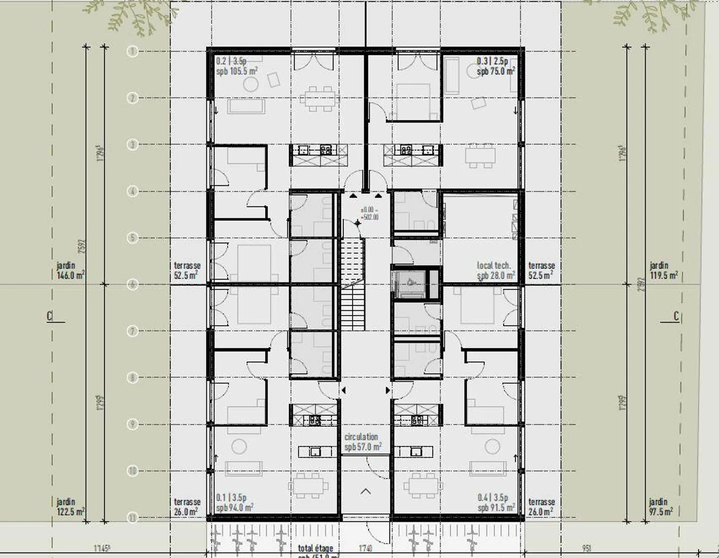 Modern Apartment in Grône - Photo 5 of 7
