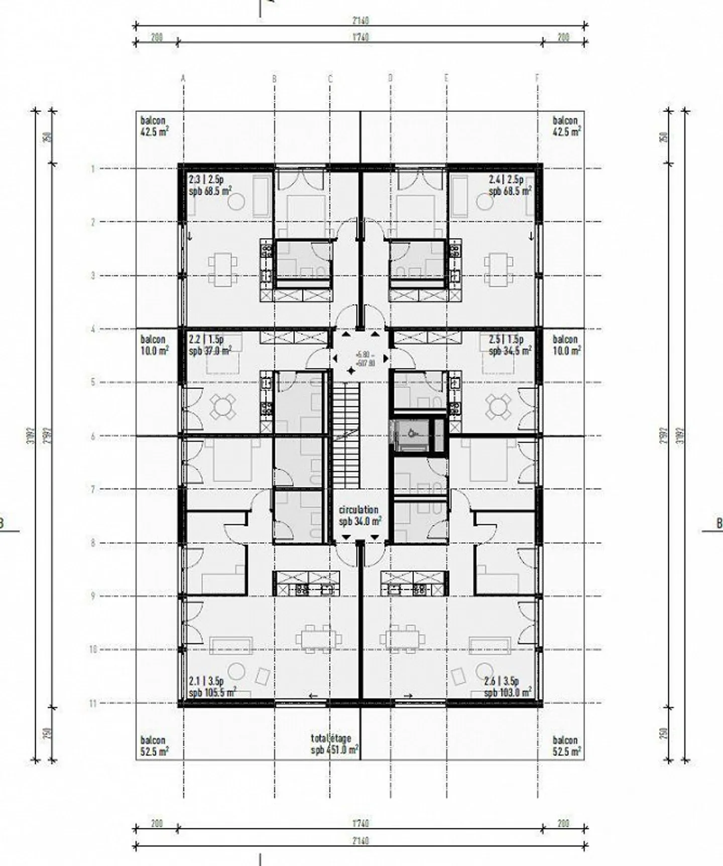 Modern Apartment in Grône - Photo 7 of 7