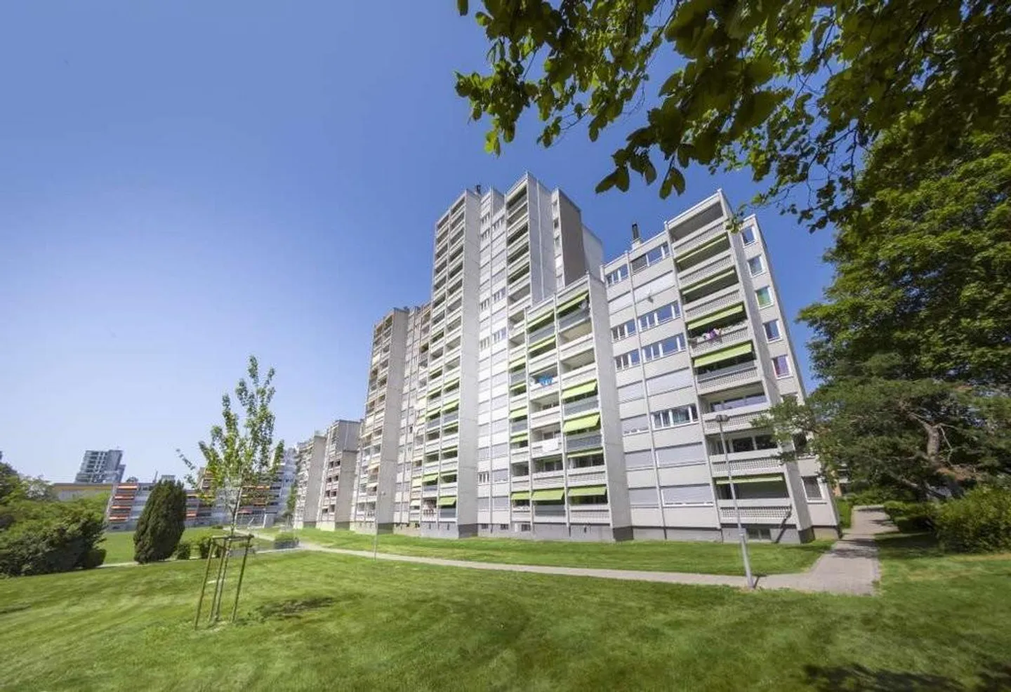 Vivere in una posizione centrale a Berna-Bümpliz - Foto 1 di 6