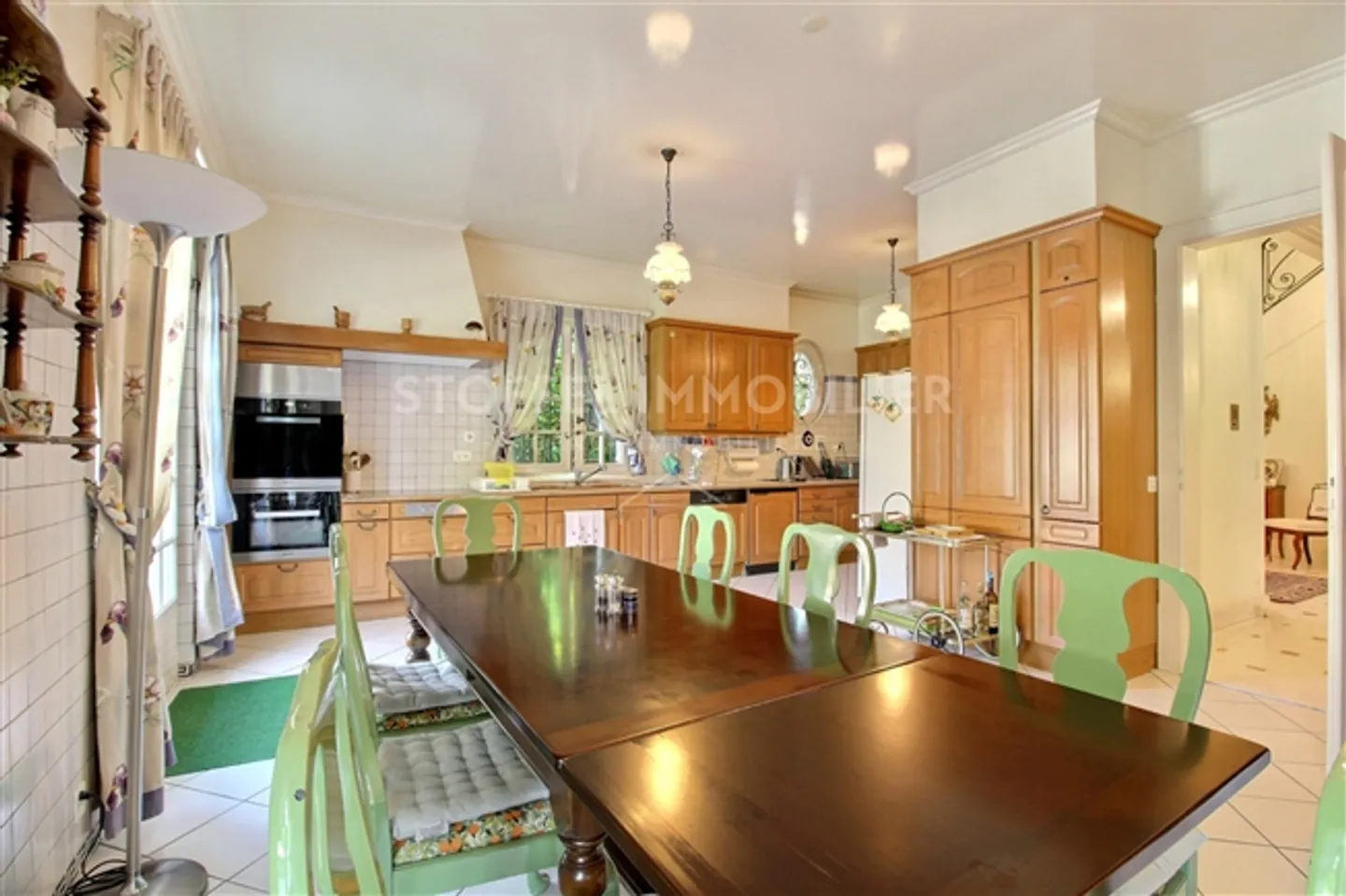 Residenza del Maestro alla periferia di Ginevra - Foto 7 di 16