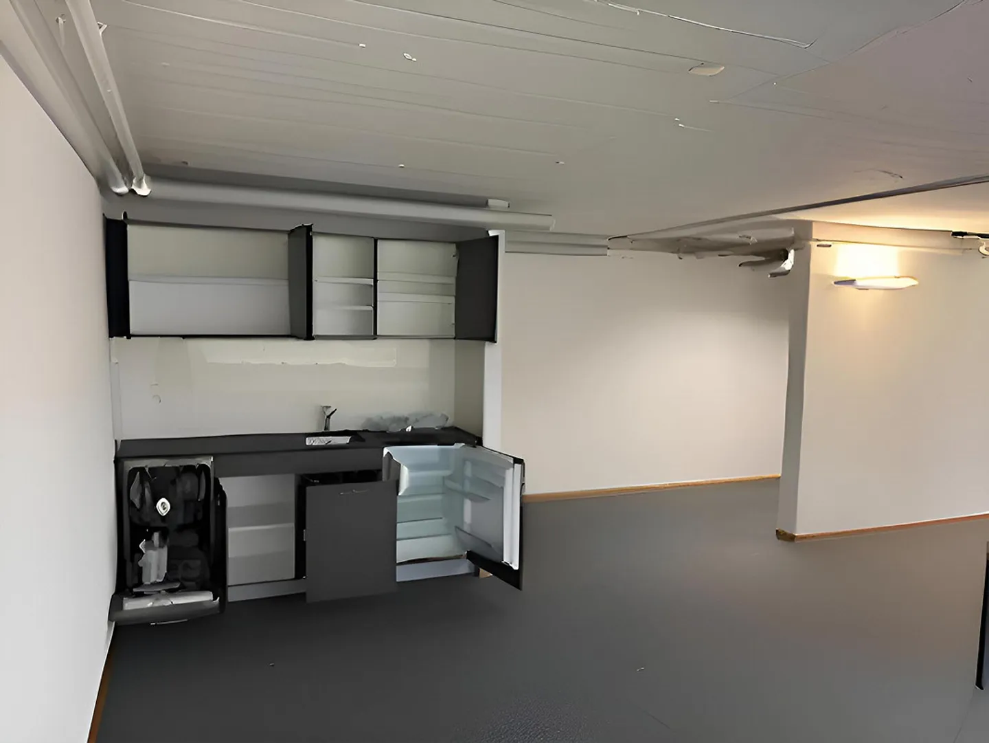 Attraktive Bürofläche in Zürich - Foto 2 von 6