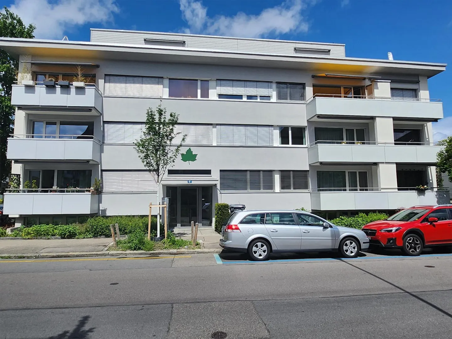 Attraktive Bürofläche in Zürich - Foto 1 von 6