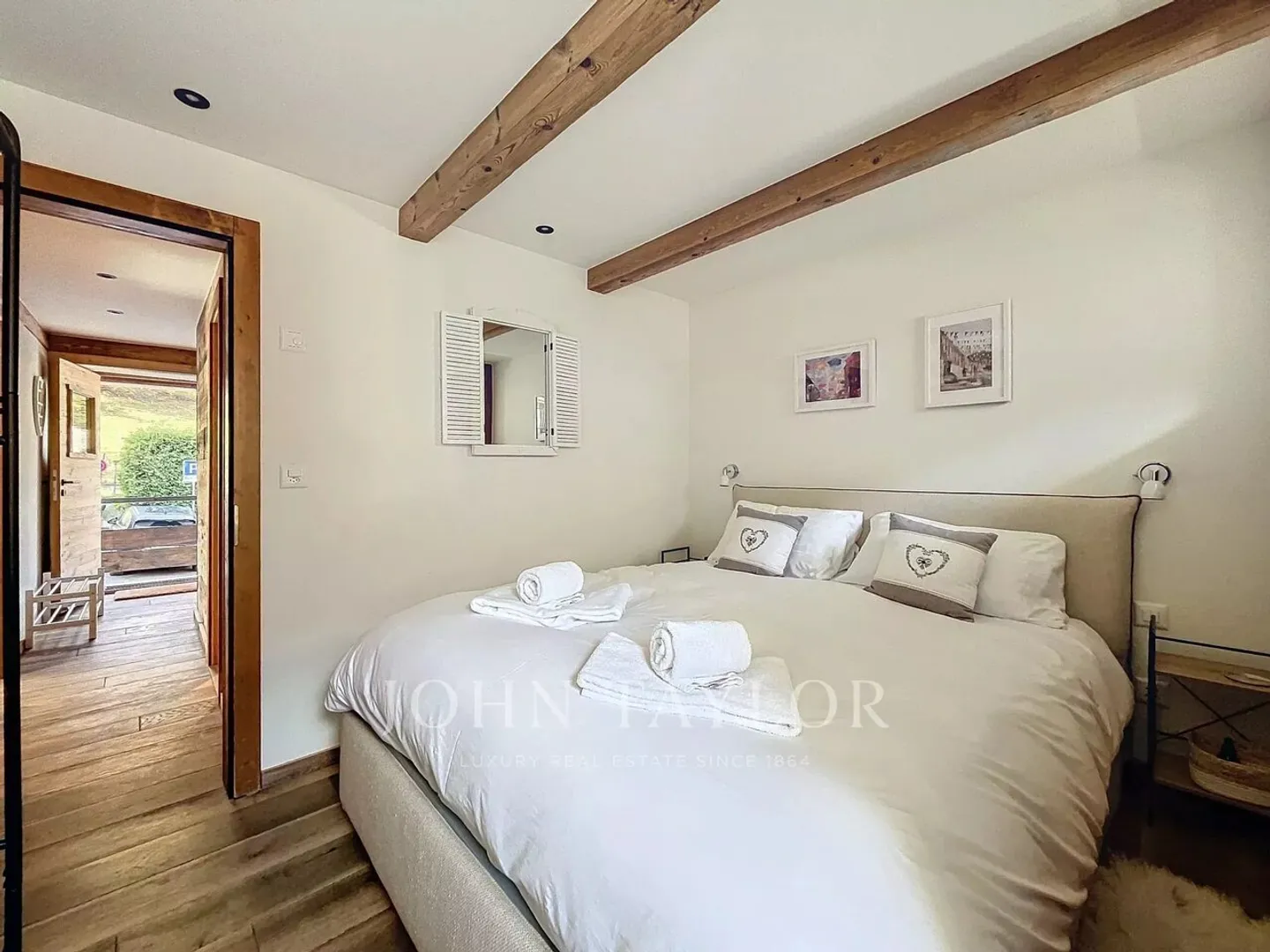 Maison 4.5p - Versegères - Location annuelle - Photo 11 sur 13