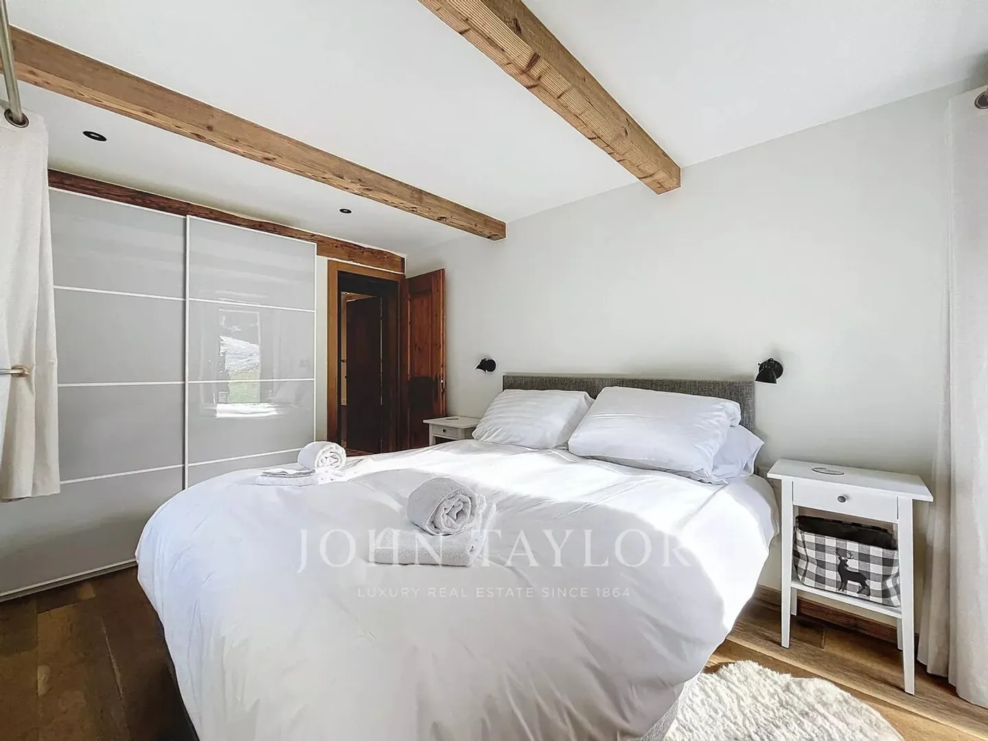 Maison 4.5p - Versegères - Location annuelle - Photo 13 sur 13