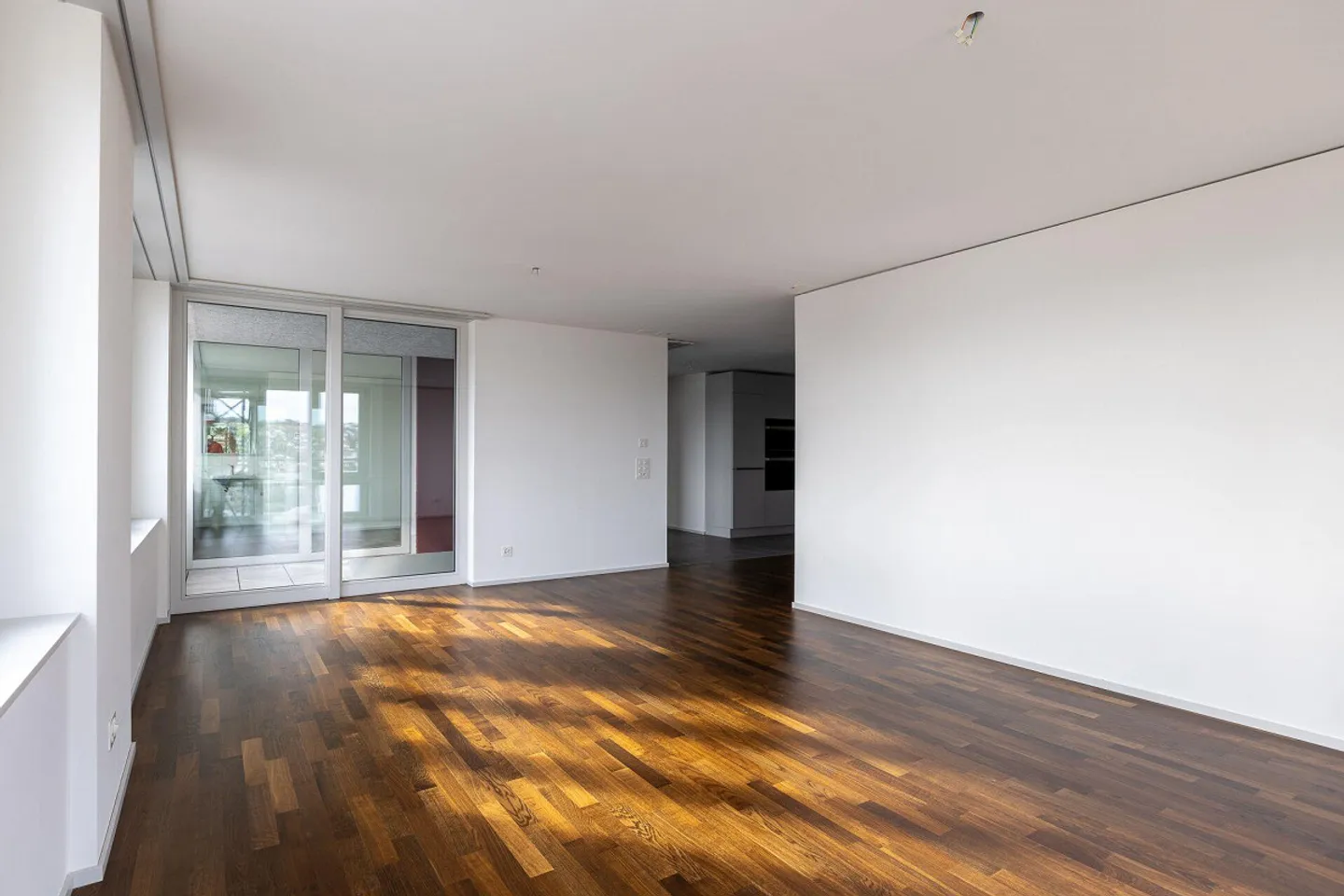 Grosszügige 4.5-Zimmerwohnung 18.13 mit exklusiver Aussicht - Foto 14 di 21